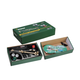 Kit clássico de corte e soldagem Heavy Duty Medalist 350 V*Star VHCW-350TP