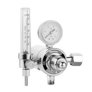 Medidor de vazão do regulador do aquecedor de CO2 CRF585