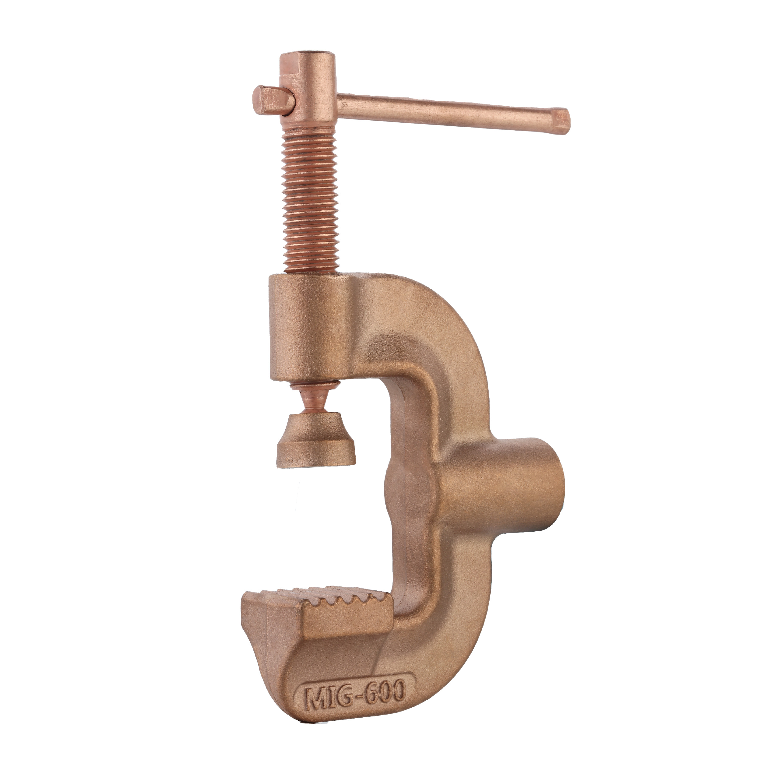 Grampo de aterramento de latão Lenco GC996