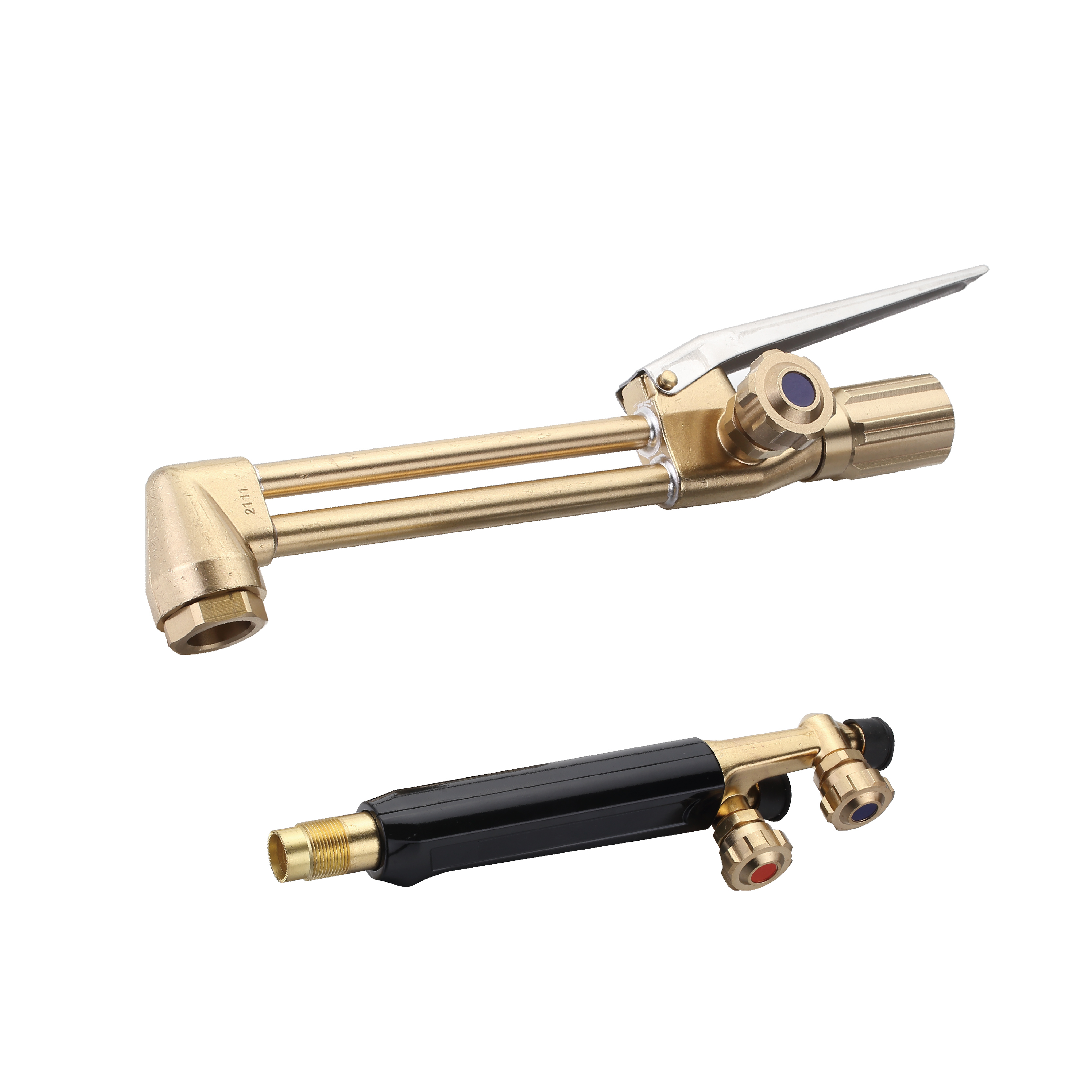 Kit de oxi-acetileno de qualidade premium Comet CGCW-25TP