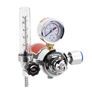 Medidor de vazão do regulador do aquecedor de CO2 CRF521