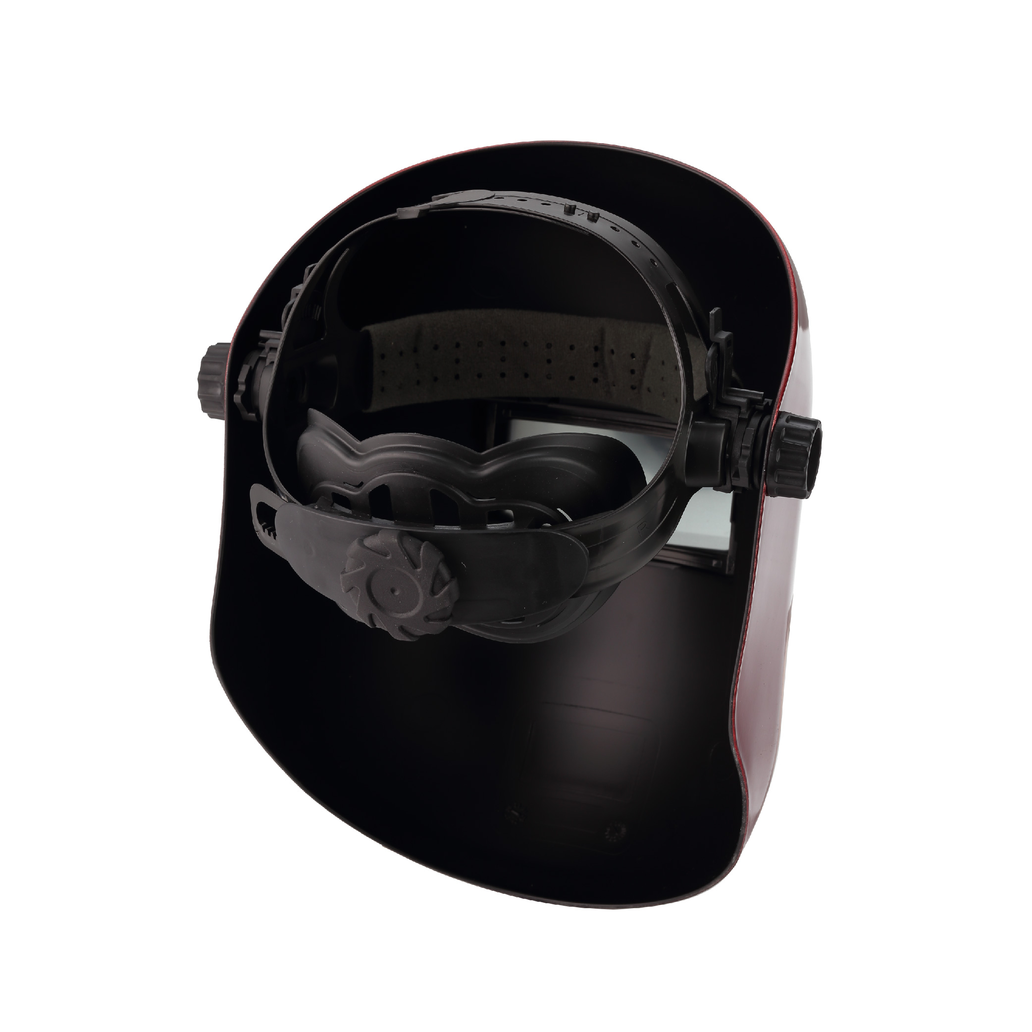 Capacete de soldagem de fibra de vidro passiva M-205P