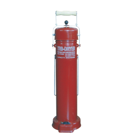Secador de eletrodo de soldagem TRB-5