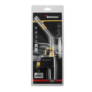 Tocha manual com ignição automática de propano/gás Mapp SH204