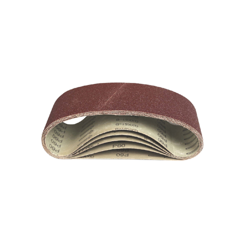 Rolos de lixa abrasivos