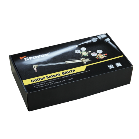 Cortador para serviço pesado selecione kit de tocha de corte de oxi-acetileno V*Star