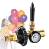 Regulador de enchimento de balão de hélio Deluxe