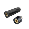 Soquete do conector do cabo de soldagem