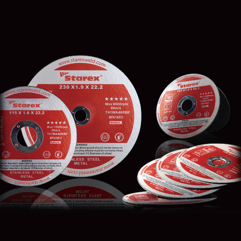 Disco de corte ultrafino reforçado