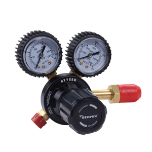 Regulador CW*Star de serviço médio, oxigênio, acetileno e propano