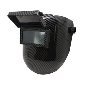Capacete de soldagem de fibra de vidro passiva M-208P