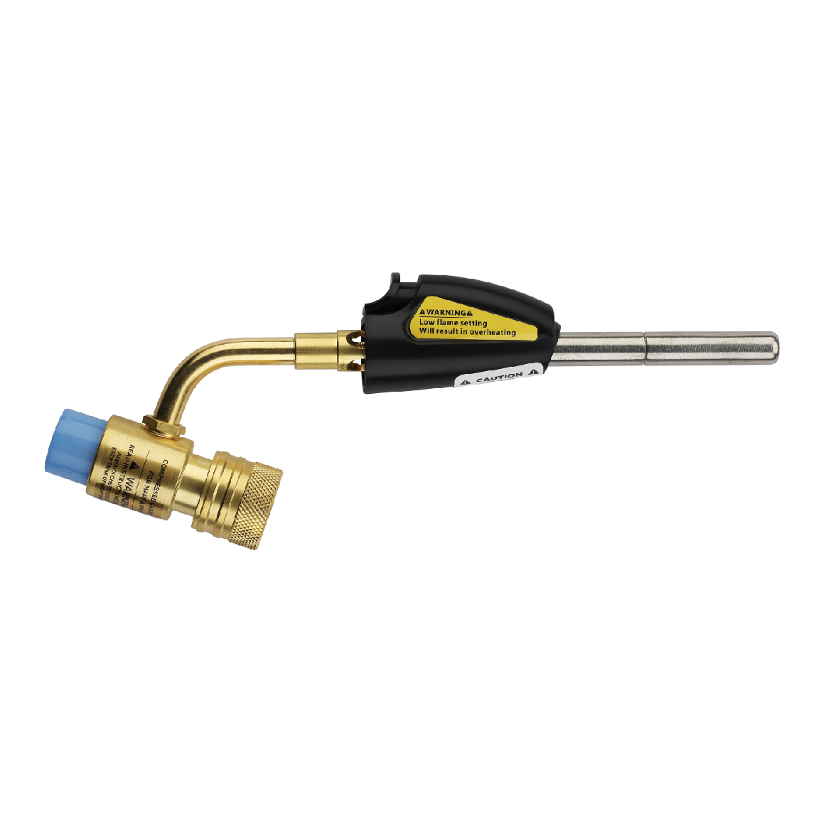 Tocha manual com ignição automática de propano/gás Mapp SH211