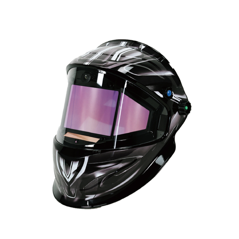 Capacete com escurecimento automático PANOR W
