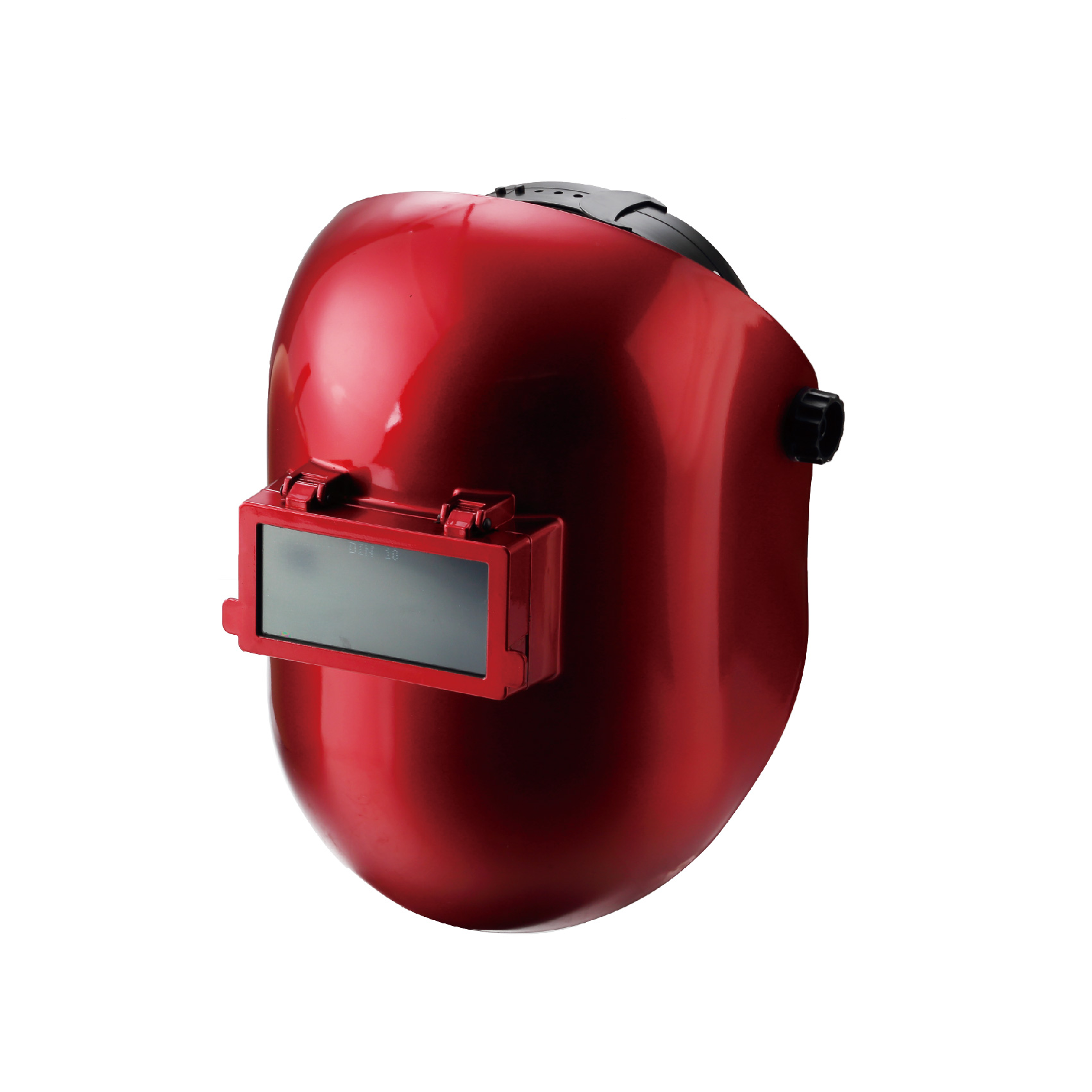 Capacete de soldagem de fibra de vidro passiva M-206P