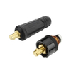 Plugue do conector do cabo de soldagem