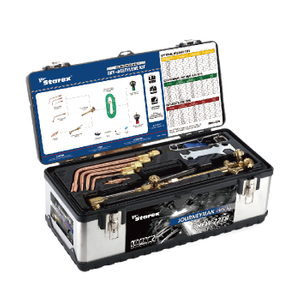 Kit completo de gás Journeyman de qualidade premium V * Star VHCW-22TB