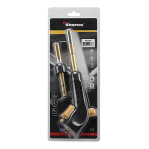 Tocha manual com ignição automática de propano/gás Mapp SH206