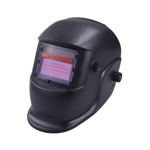 Capacete com escurecimento automático AM-920
