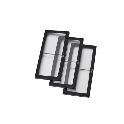 Lente de aumento de vidro LS3700