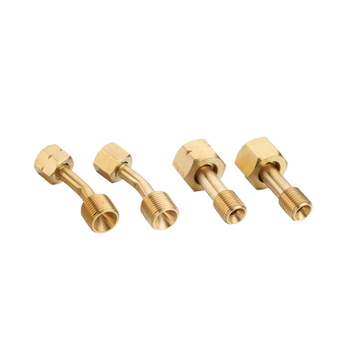 Adaptador dobrado série SA3300 de oxigênio e gás combustível