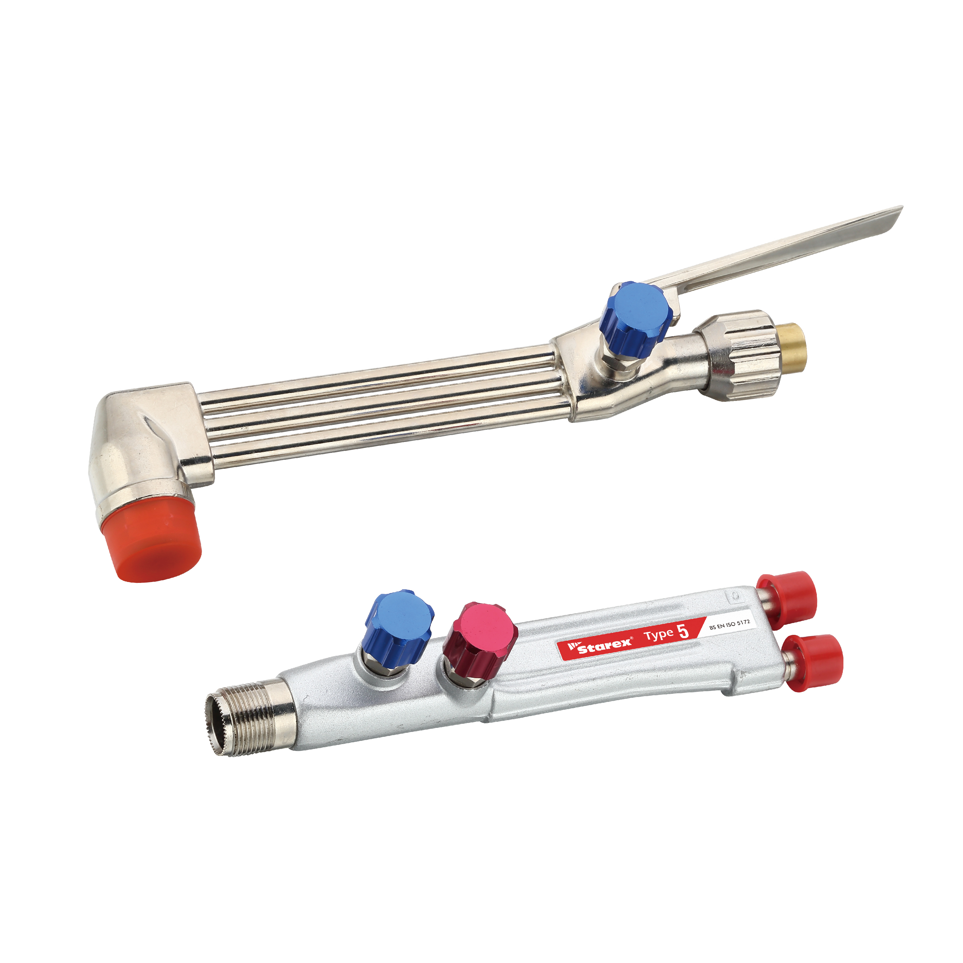 Kit de oxi-acetileno de qualidade premium SISTEMA VULCAN BHCW-52TP
