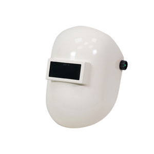 Capacete de soldagem de fibra de vidro passiva M-205P