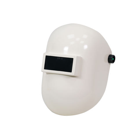 Capacete de soldagem de fibra de vidro passiva M-205P