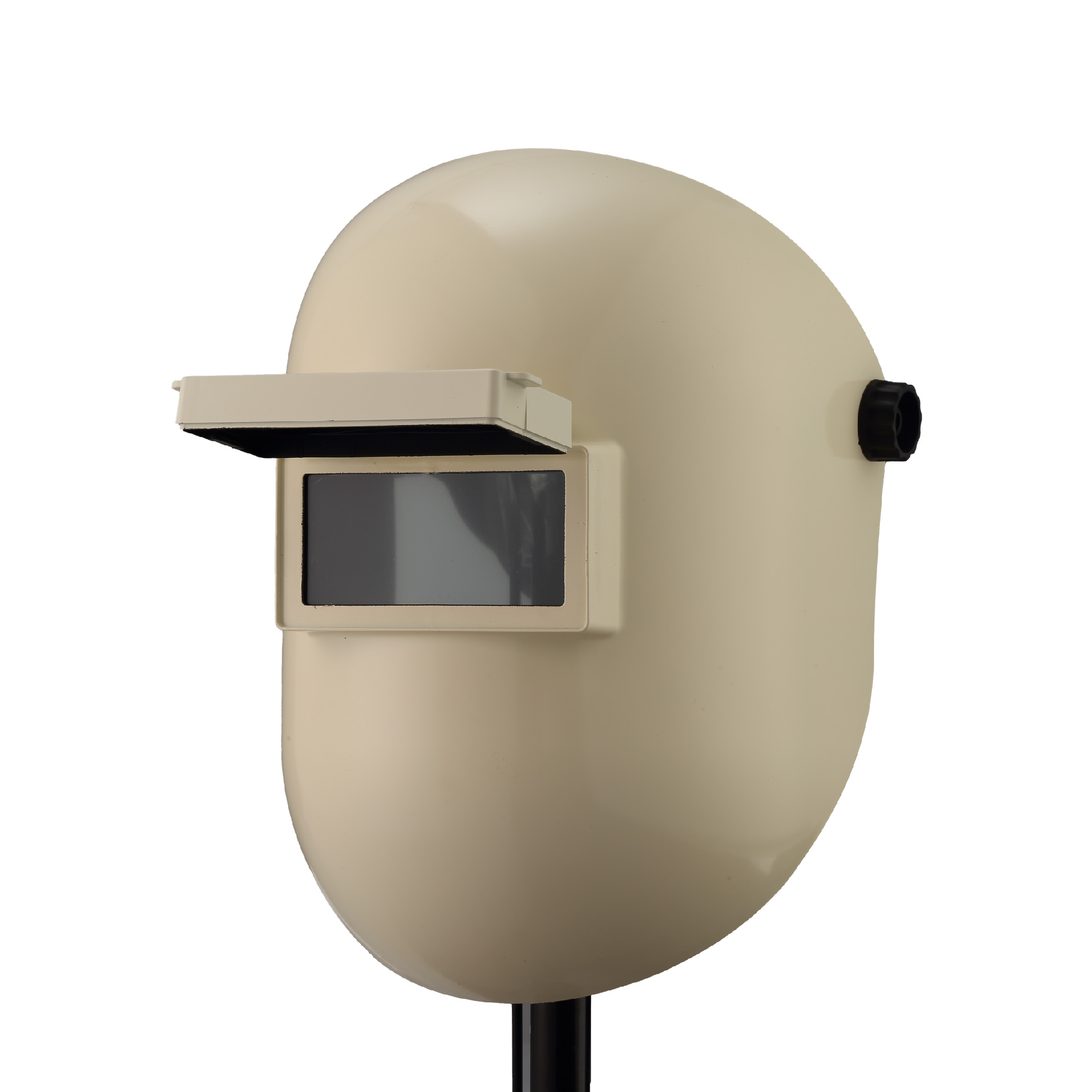 Capacete de soldagem de fibra de vidro passiva M-206P