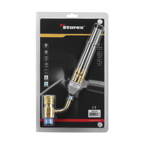 Tocha manual com ignição automática de propano/gás Mapp SH210