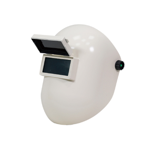Capacete de soldagem de fibra de vidro passiva M-206P