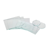 Lente de filtro de vidro transparente LS3200