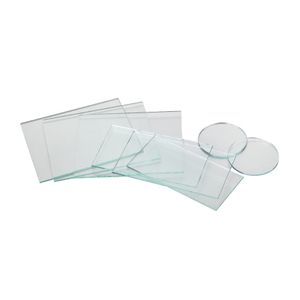Lente de filtro de vidro transparente LS3200