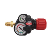 Regulador de oxigênio e acetileno da série Heavy Duty EDGE 2.0 ESS42