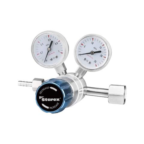 Regulador de alta pureza SR1001