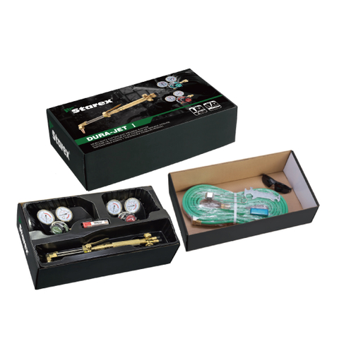 Kit de corte e brasagem de qualidade premium Harris