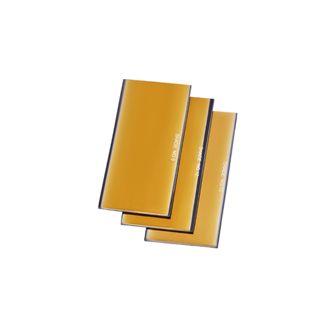 Lente de filtro de vidro LS3300