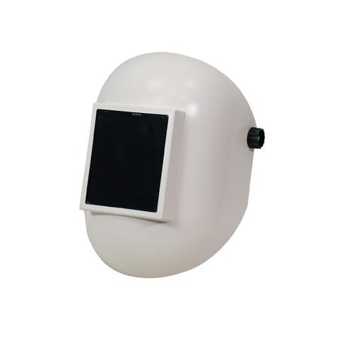 Capacete de soldagem passiva de fibra de vidro M-207P