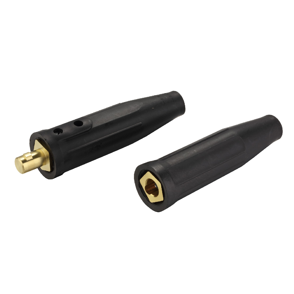 Conector do cabo de soldagem TWE