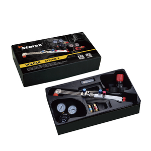 Kit de oxi-acetileno de qualidade premium SISTEMA VULCAN BHCW-52TP