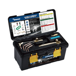 Kit de corte e soldagem Eagle de aço de qualidade premium HARRIS® HCW-37TB