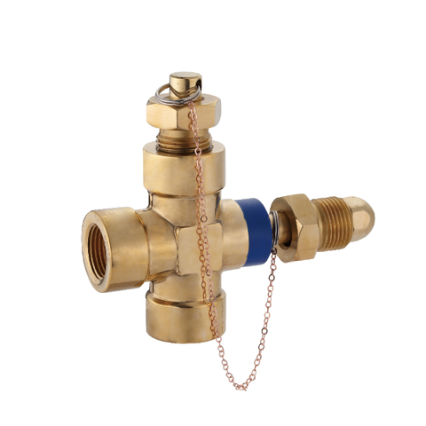 Adaptadores de Cilindro de Três Vias Série SA4910
