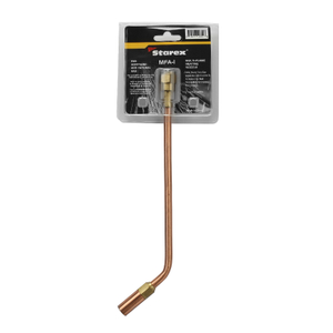 Bocal de aquecimento multichama V*Star para serviços médios MFA-1