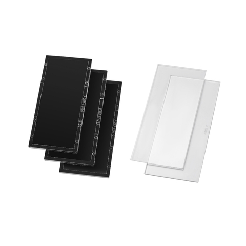 Lente de filtro de policarbonato LS3400