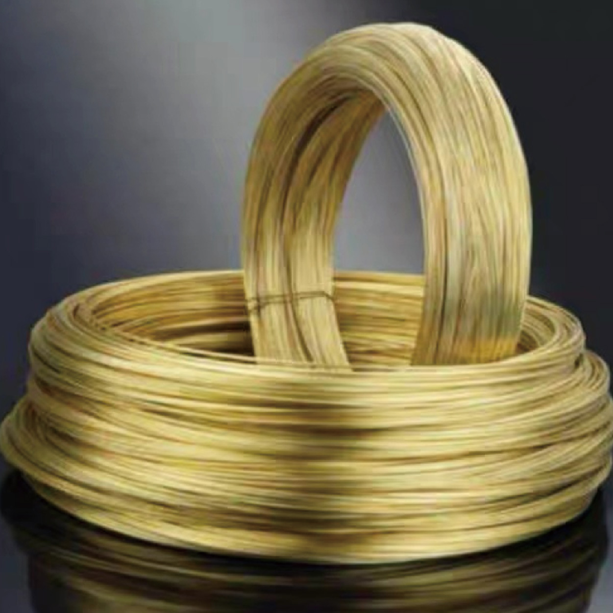 Consumíveis de soldagem de liga de bronze