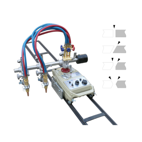 Máquina de corte a gás CG1-100