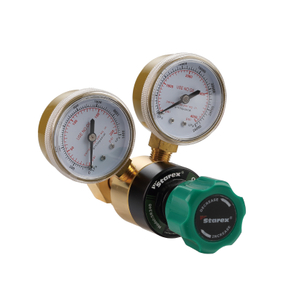 Regulador de oxigênio e acetileno da série Light Duty V*Star G150