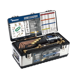 Kit completo de gás Journeyman de qualidade premium V * Star VHCW-21TB