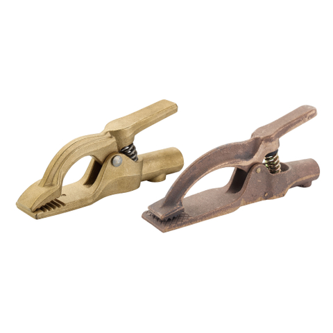 Grampo de aterramento de cobre Lenco GC940