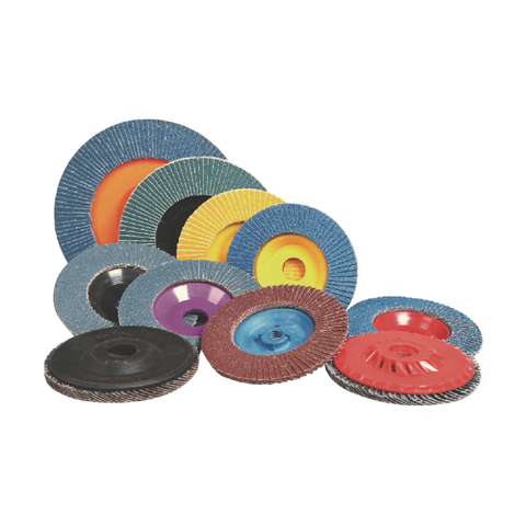 Disco Flap Abrasivos